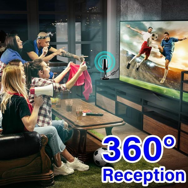 Телевизионная антенна DGUPSP фото
