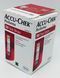 Тест-полоски мониторинг уровня глюкозы в крови Accu-Chek