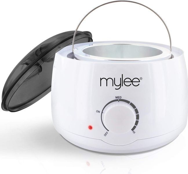 Професійний нагрівач для воску Mylee з ручкою 500 мл