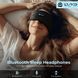 Беспроводные Bluetooth наушники с повязкой на голову для сна и спорта фото 4