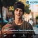 Беспроводные Bluetooth наушники с повязкой на голову для сна и спорта фото 5