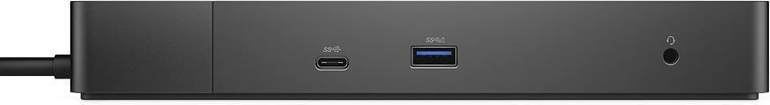 Док-станція Dell WD19 потужністю 180 Вт (потужність 130 Вт), USB-C, HDMI, Dual DisplayPort