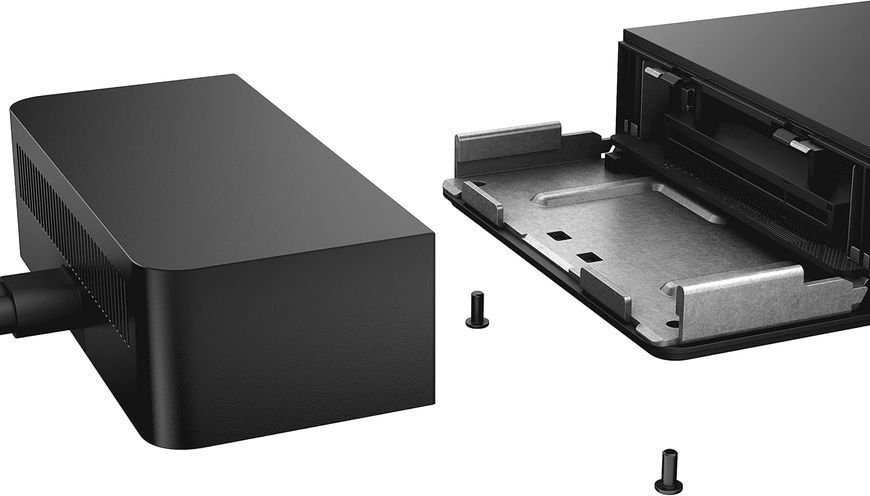 Док-станція Dell WD19 потужністю 180 Вт (потужність 130 Вт), USB-C, HDMI, Dual DisplayPort