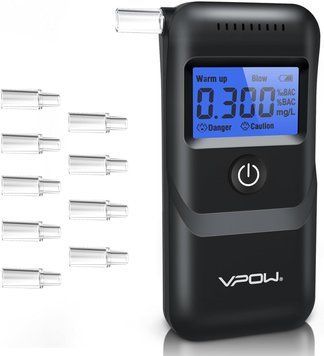 Алкотестер VPOW