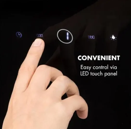 Кухонная вытяжка KLARSTEIN Laurel 60 см (10032842)