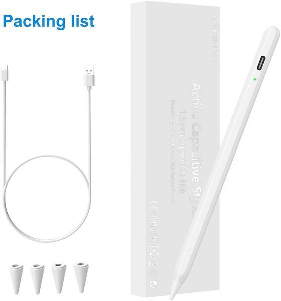 Стилус для iPad 2018-2024