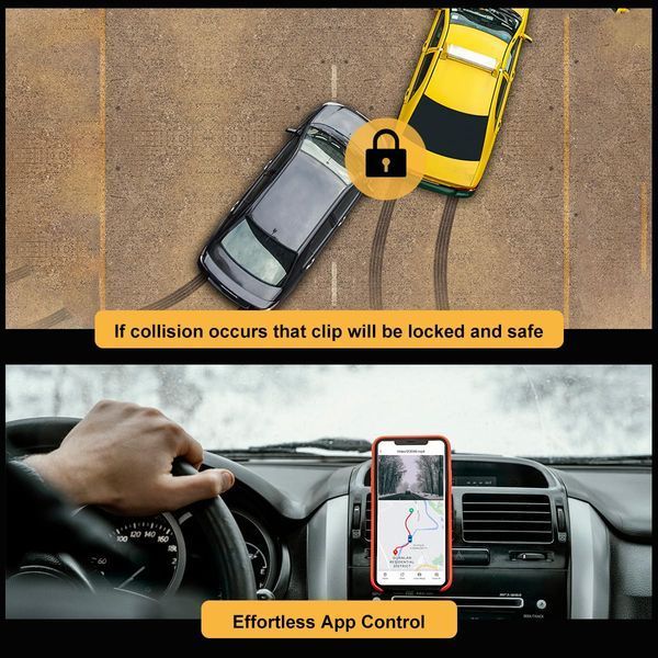 Автомобильный видеорегистратор Carnama Drive+ Discovery 4MP 4K