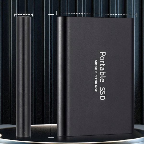 Переносной внешний жесткий диск Wenmw shl-r320 2tb фото