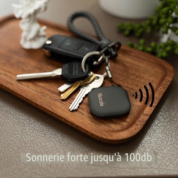 Пошукові Bluetooth-трекери  зі звуковим сигналом( комплект 4 шт.)