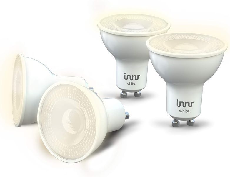 Розумна світлодіодна лампа Innr Zigbee GU10 (Комплект 4шт)