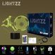 3D светодиодный ночник для комнаты Lightzz фото 6
