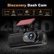 Автомобильный видеорегистратор Carnama Drive+ Discovery 4MP 4K