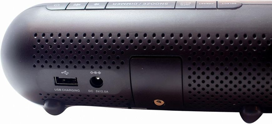 Цифровой радиобудильник Soundmaster UR6600SW DAB+ FM фото