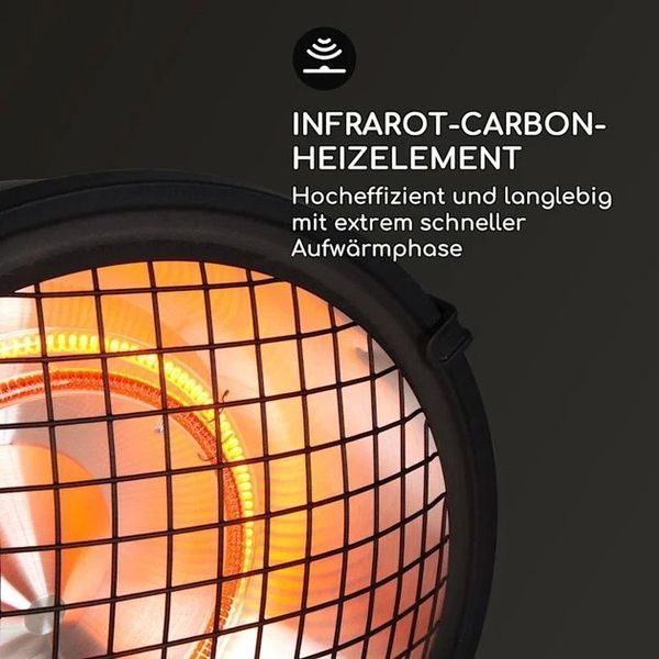 Терасовий обігрівач Blumfeldt Heatspot (10033104)