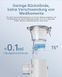 Пртативный ингалятор небулайзер Hygelink JM-06802