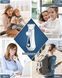 Пртативный ингалятор небулайзер Hygelink JM-06802