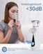 Пртативный ингалятор небулайзер Hygelink JM-06802