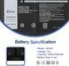 Аккумулятор для ноутбука Wefly H5CKD фото 2
