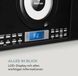 Стереосистема AUNA Wallie Microsystem FM Bt CD (10033227) фото 9