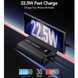 Зарядное устройство Power Bank  20000 mAh