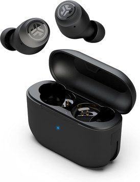 Bluetooth-навушники JLab Go Pop+ True Wireless Earbuds фото