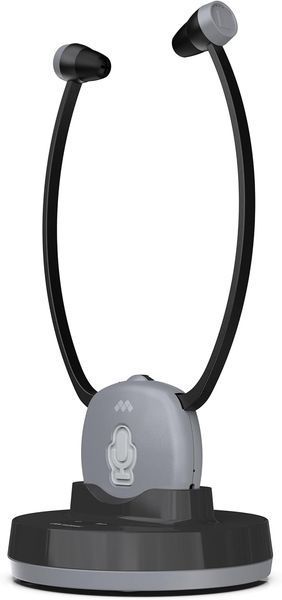 Беспроводная цифровая телевизионная гарнитура Meliconi Easy Audio фото