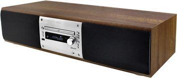 Стереосистема Soundmaster Highline DAB1000 Система HiFi DAB+ FM CD MP3 USB Bluetooth фото