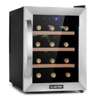Винний холодильник Klarstein Reserva 12 Uno 31 л (10035859) Б/В