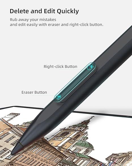 Стилус Metapen Stylus Pen M1 для Microsoft Surface