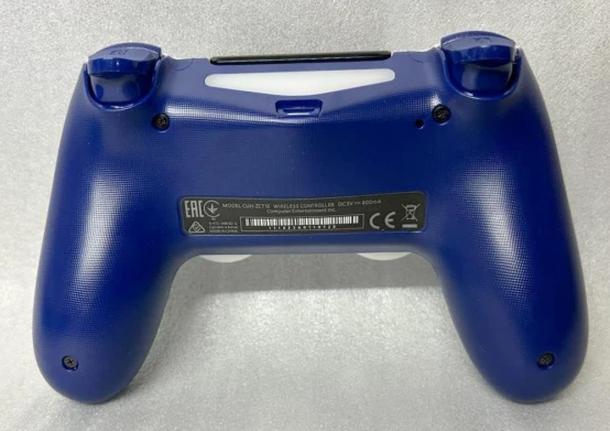 Бездротовий контролер сумісний із PlayStation фото