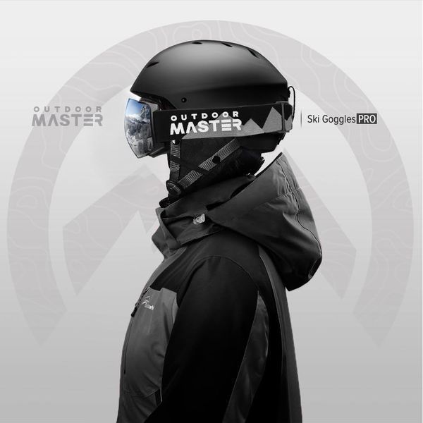 Лыжные очки OutdoorMaster PRO