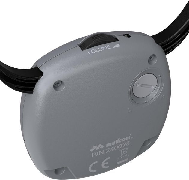 Беспроводная цифровая телевизионная гарнитура Meliconi Easy Audio фото