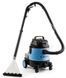 Пилосос для вологого та сухого прибирання килимів Klarstein Clean room 2G 1250 Вт, синій/чорний (10030359)