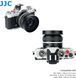 Металлическая бленда JJC для объективов Nikon Nikkor Z 28mm f/2.8, Z 28mm f/2.8 (SE) и Z 40mm f/2 фото 2