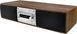 Стереосистема Soundmaster Highline DAB1000 Система HiFi DAB+ FM CD MP3 USB Bluetooth фото 1