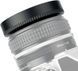 Металлическая бленда JJC для объективов Nikon Nikkor Z 28mm f/2.8, Z 28mm f/2.8 (SE) и Z 40mm f/2 фото 1