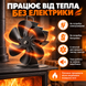 Термоэлектрический вентилятор для дровяной печи для распределения тепла