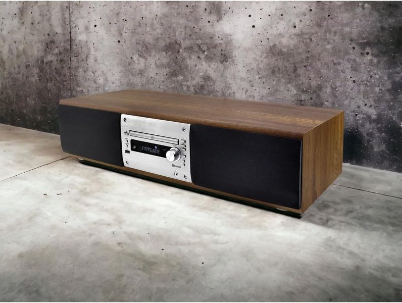 Стереосистема Soundmaster Highline DAB1000 Система HiFi DAB+ FM CD MP3 USB Bluetooth фото