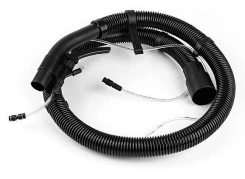 Пилосос для вологого та сухого прибирання килимів Klarstein Clean room 2G 1250 Вт, синій/чорний (10030359)