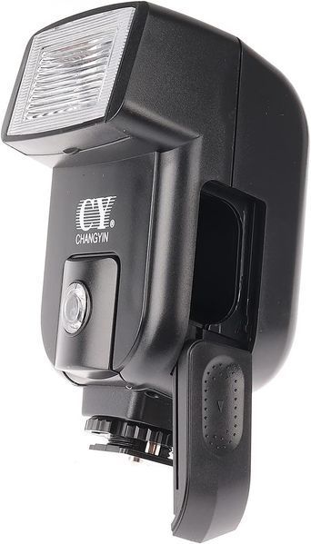 Универсальная вспышка Speedlite для цифровой зеркальной камеры FocusFoto фото