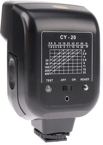 Универсальная вспышка Speedlite для цифровой зеркальной камеры FocusFoto фото