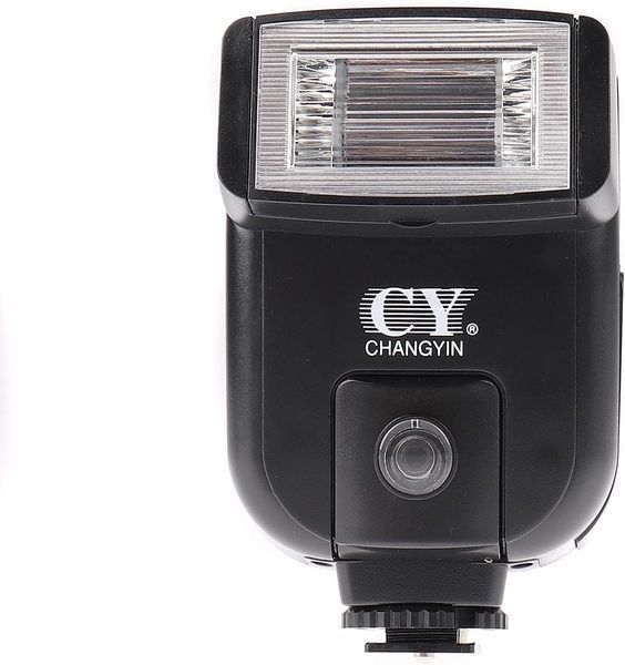 Универсальная вспышка Speedlite для цифровой зеркальной камеры FocusFoto фото