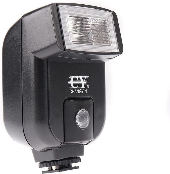 Универсальная вспышка Speedlite для цифровой зеркальной камеры FocusFoto фото