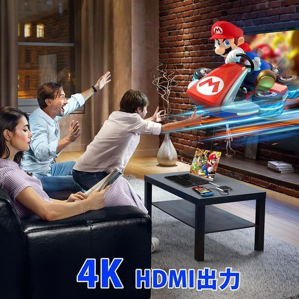 Адаптер USB-C на HDMI ElecMoga
