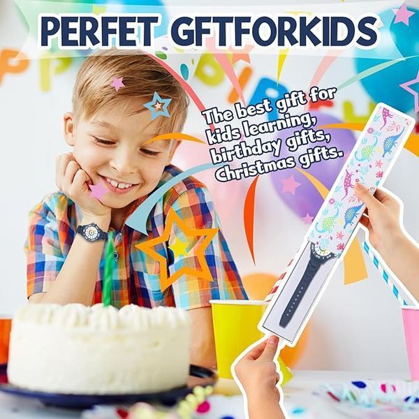 Детские часы DTKID фото