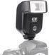 Универсальная вспышка Speedlite для цифровой зеркальной камеры FocusFoto фото 1