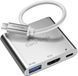 Адаптер USB-C на HDMI ElecMoga