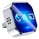 Автомобильный беспроводной адаптер CarPlay & Android Auto