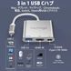 Адаптер USB-C на HDMI ElecMoga