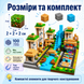 Магнитные блоки-конструктор для творческого строительства
